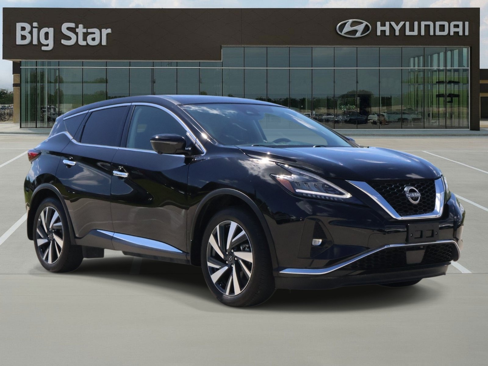 Used 2024 Nissan Murano SL FWD image 6
