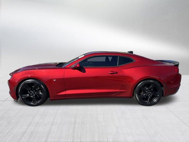 Used 2022 Chevrolet Camaro LT image 9