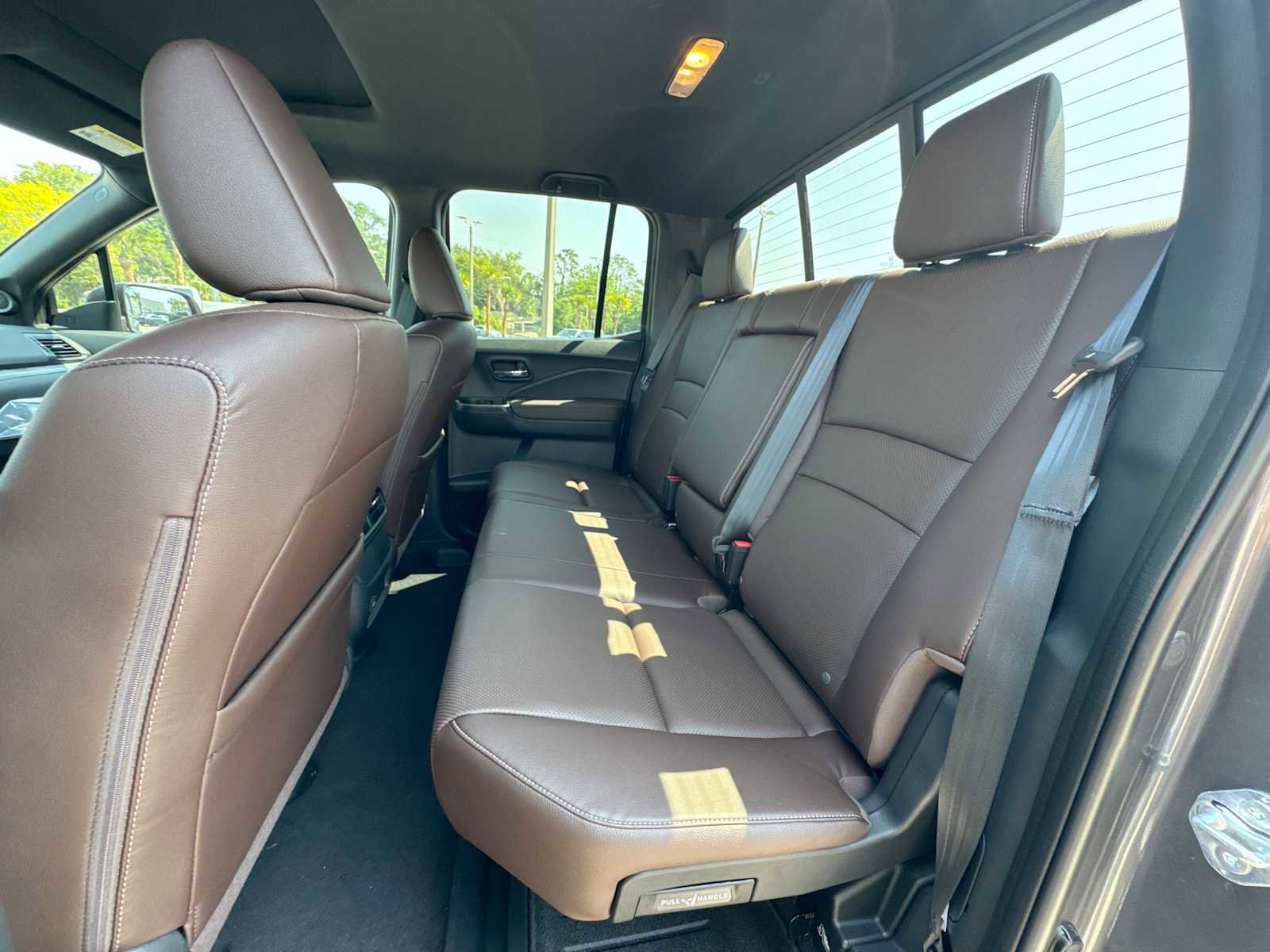 New 2026 Honda Ridgeline RTL image 26