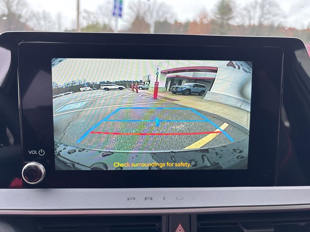 New 2026 Toyota Prius SE image 22