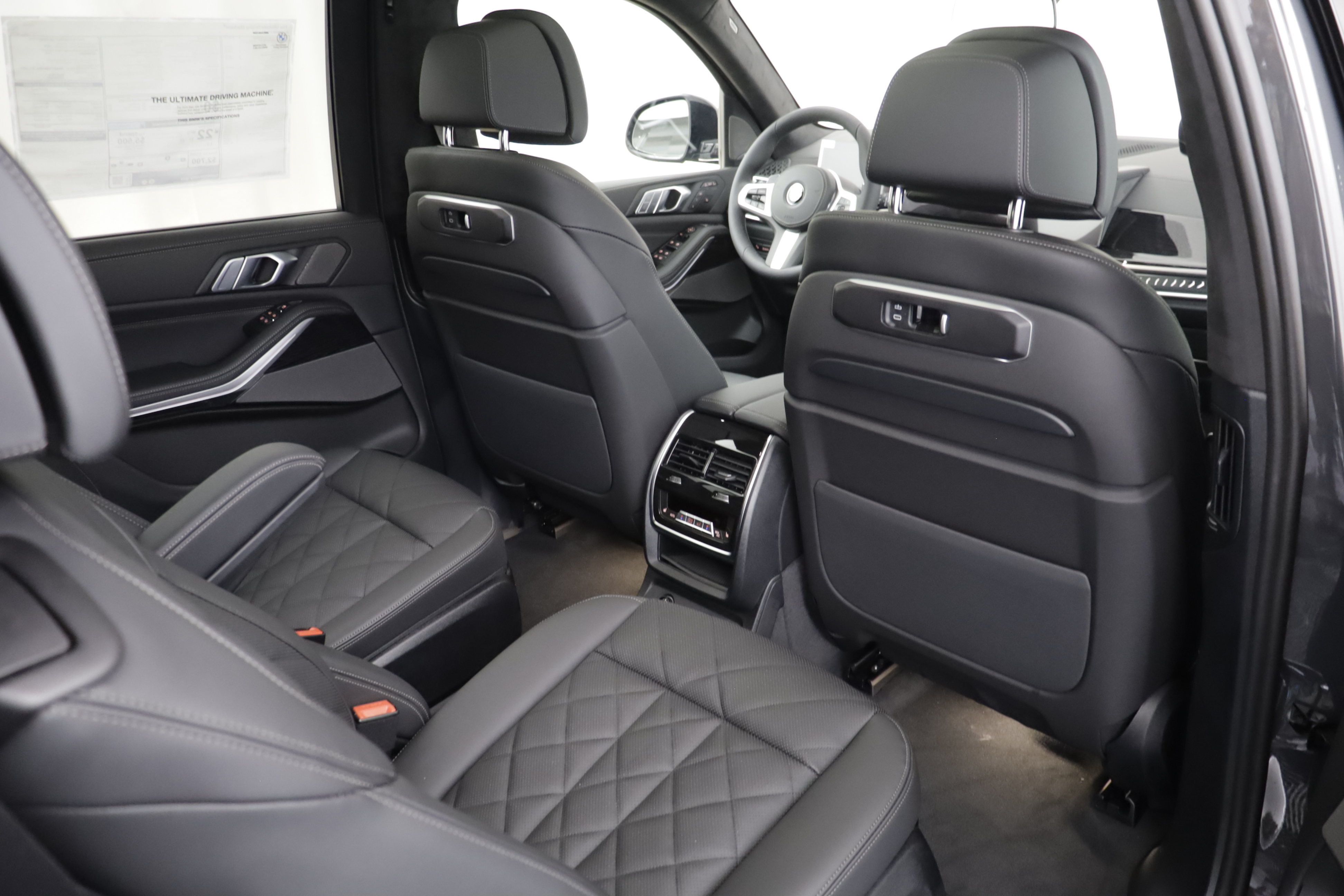 New 2027 BMW X7 xDrive40i w/ M Sport Package AWD/4WD image 22