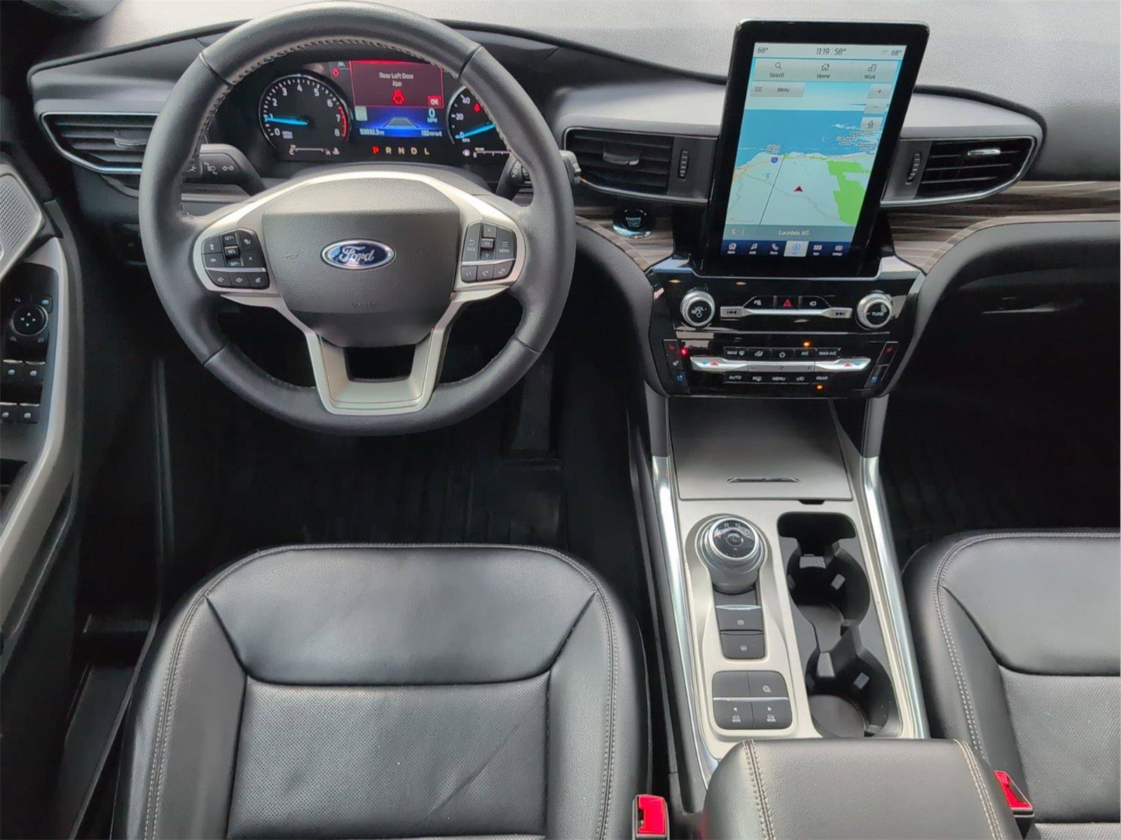 Used 2023 Ford Explorer Limited w/ Limited Technology Package image 30