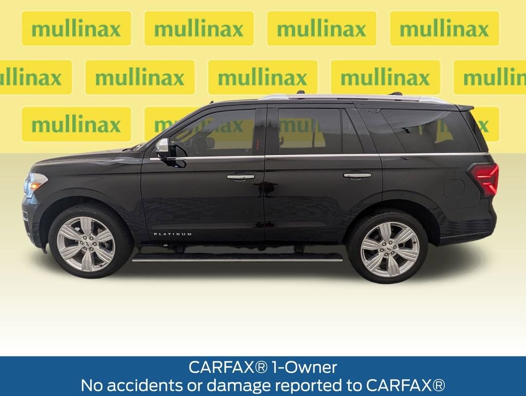 Used 2023 Ford Expedition Platinum AWD/4WD image 10