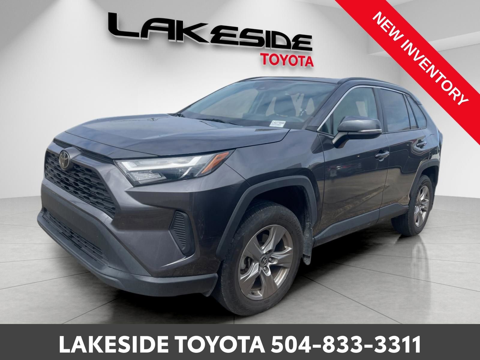 Used 2024 Toyota RAV4 XLE image 3