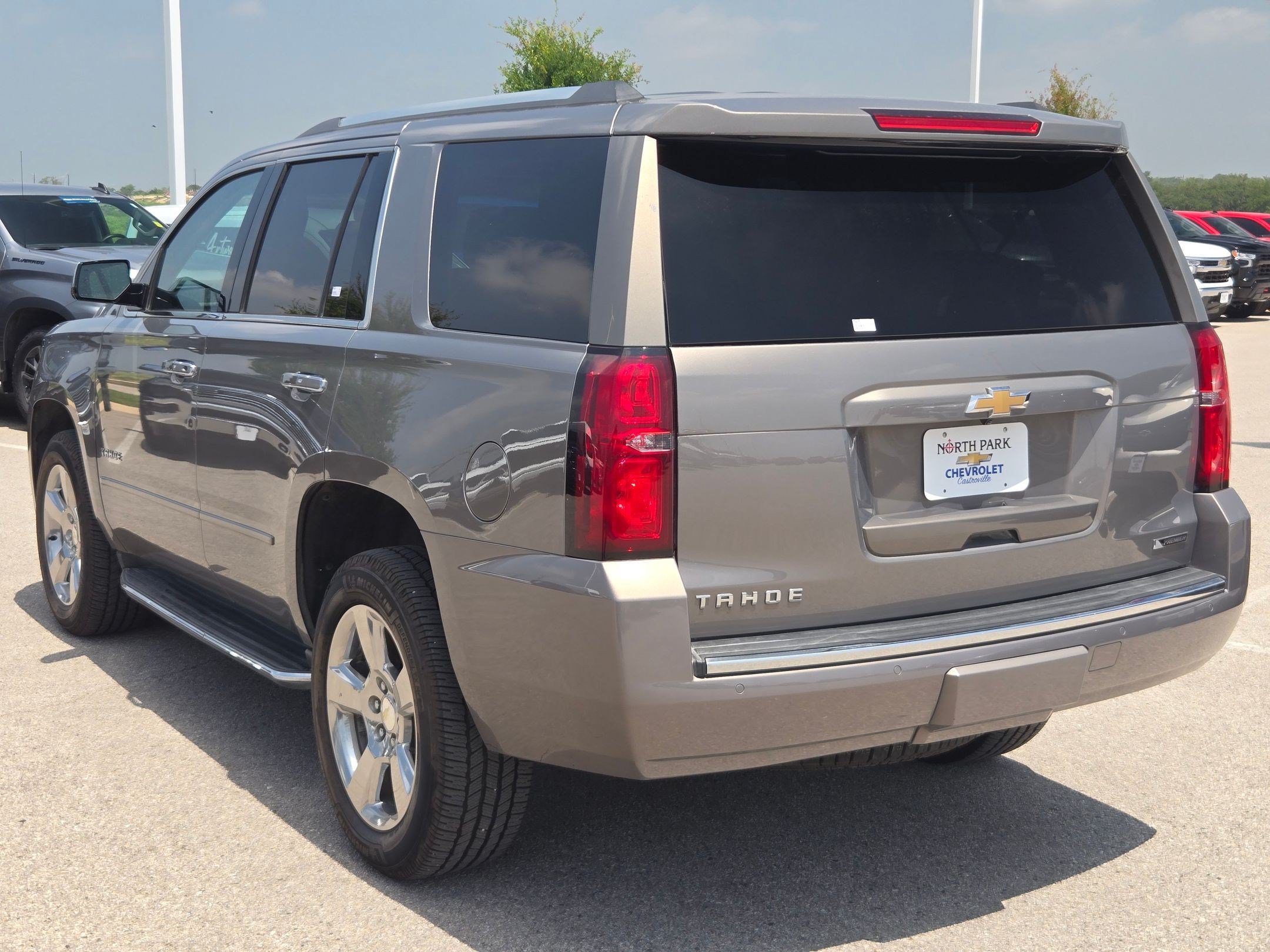 Certified 2017 Chevrolet Tahoe Premier RWD image 5
