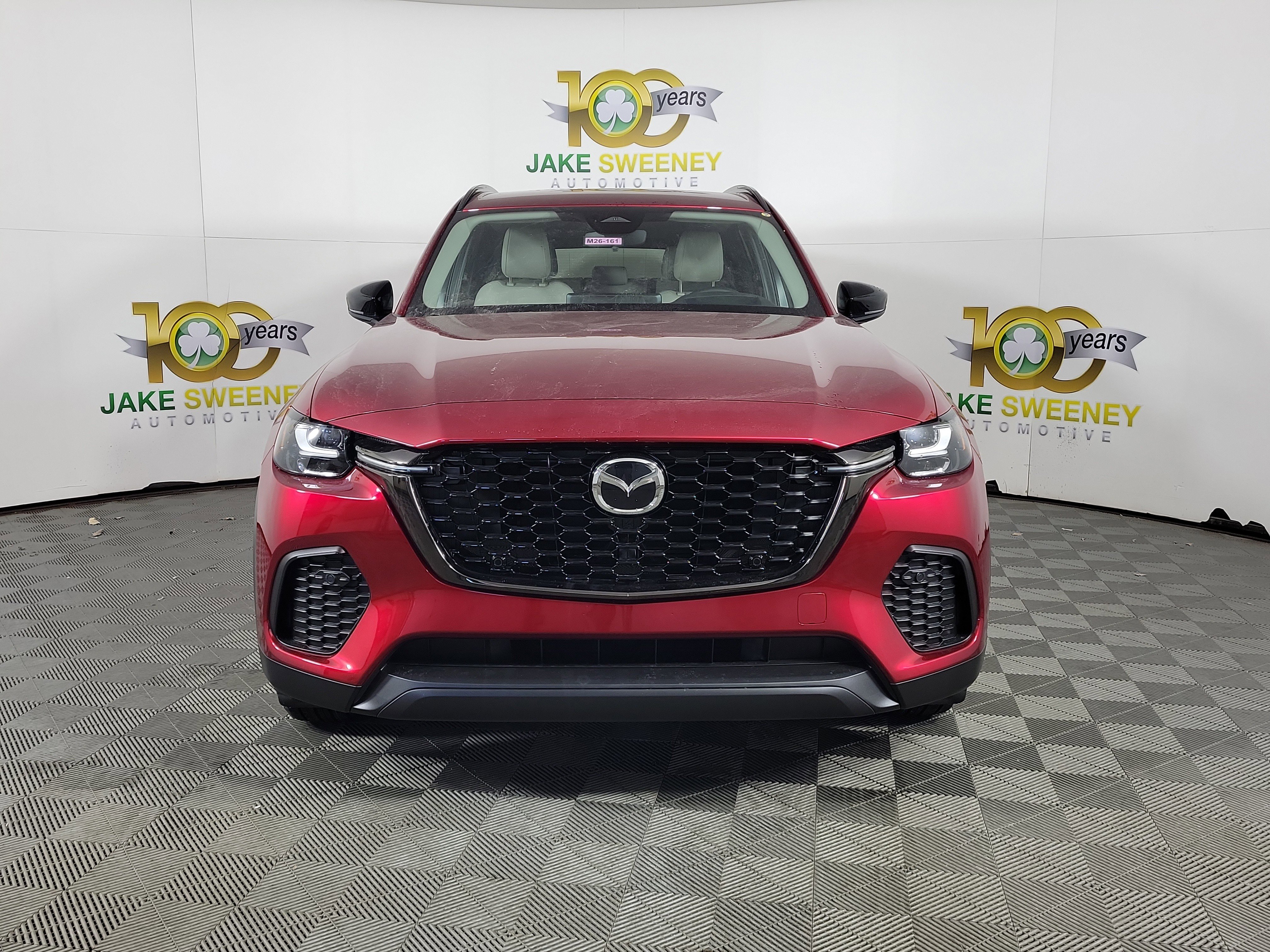 New 2026 MAZDA CX-70 SC Plus image 3