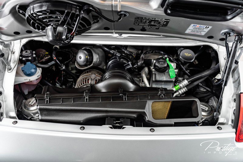 Used 2008 Porsche 911 GT3 RS image 18