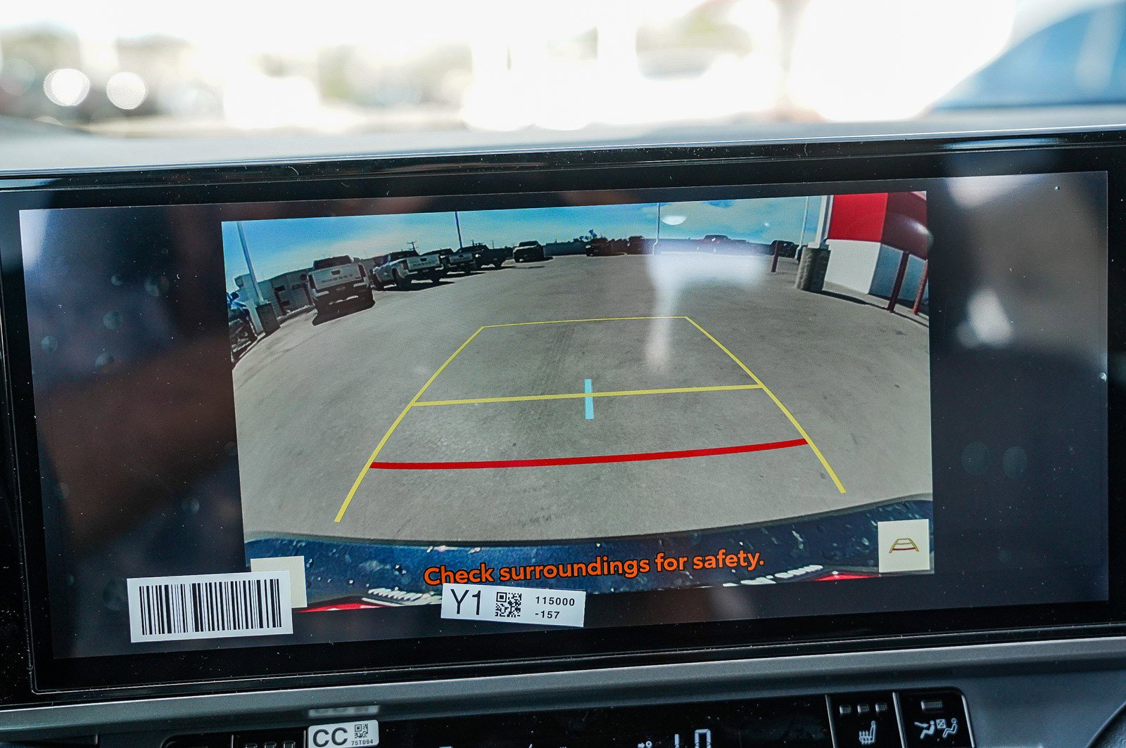 New 2026 Toyota Camry SE image 25