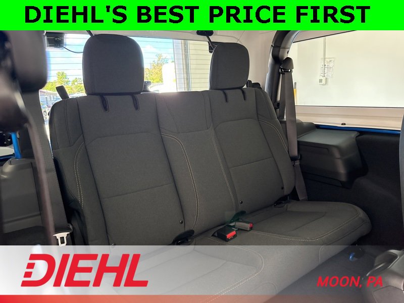 New 2026 Jeep Wrangler Willys image 12