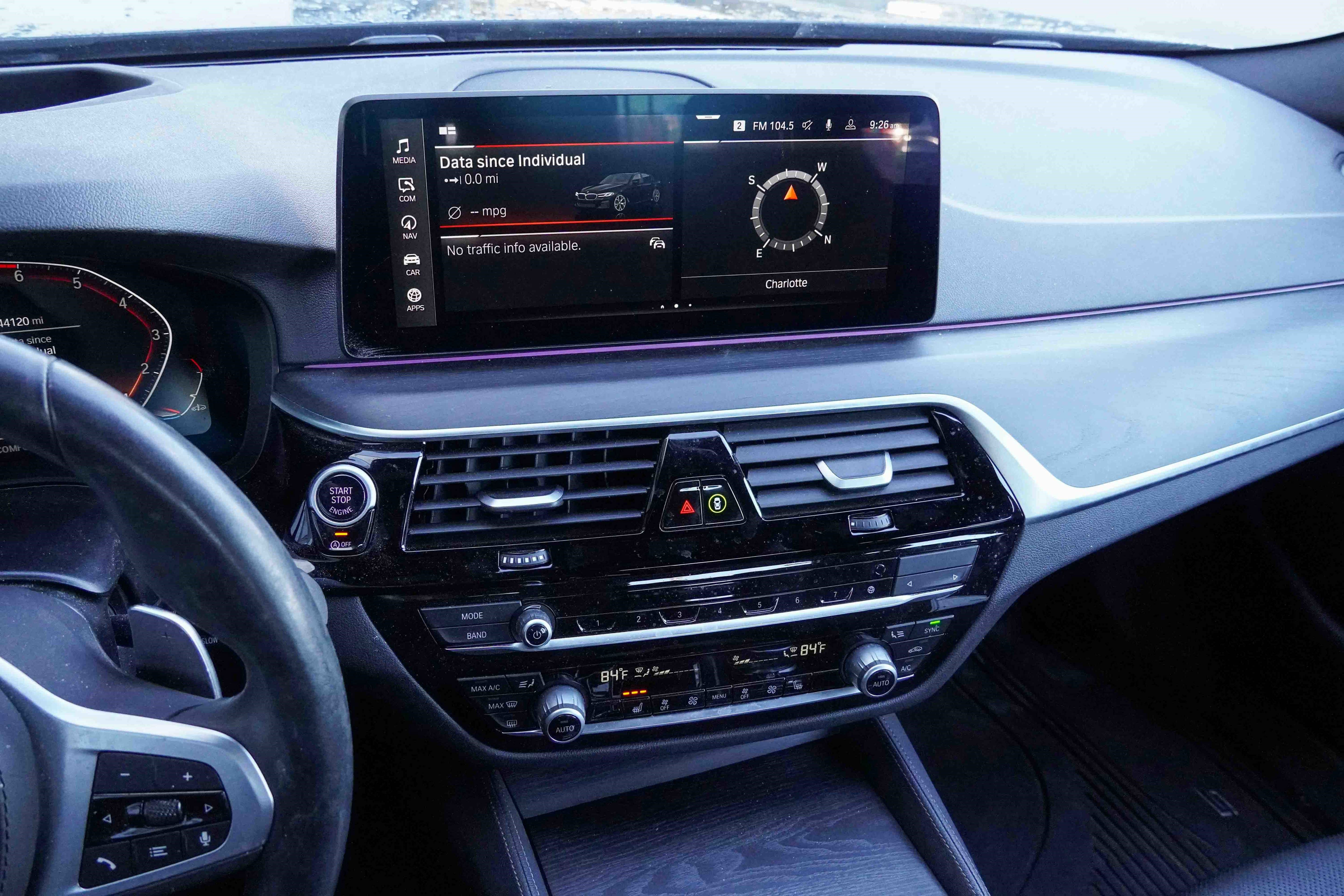 Certified 2023 BMW 530i xDrive w/ M Sport Package image 25