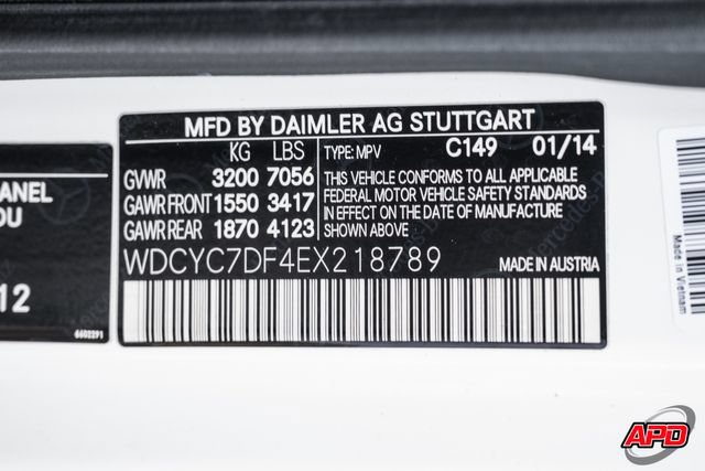 Used 2014 Mercedes-Benz G 63 AMG 4MATIC image 78