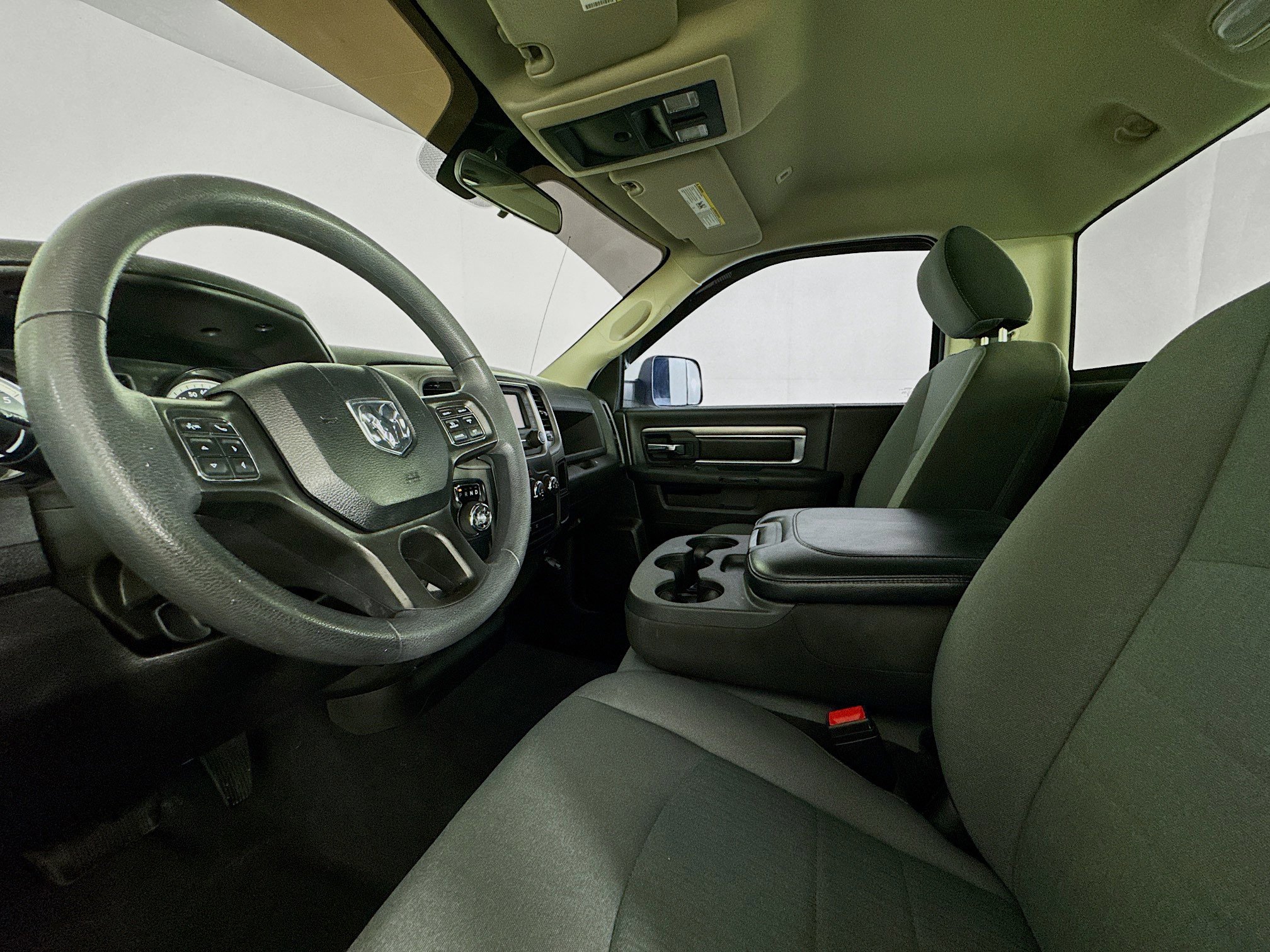 Used 2023 RAM 1500 Tradesman w/ Tradesman SXT Package image 20