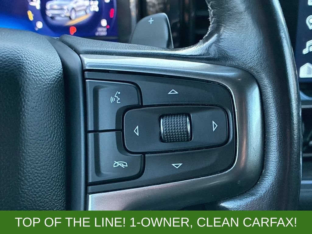 Used 2023 Chevrolet Silverado 1500 LTZ w/ Technology Package AWD/4WD image 27