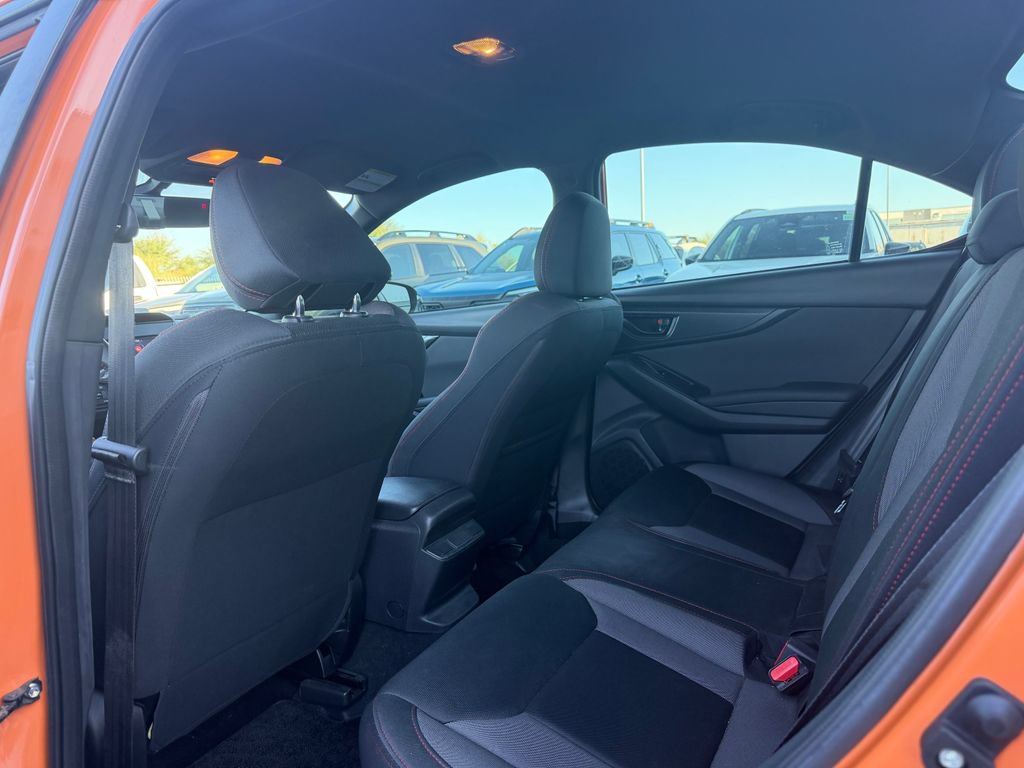 Used 2022 Subaru WRX AWD/4WD image 8