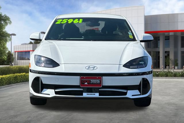 Used 2024 Hyundai Ioniq 6 SE AWD/4WD image 10