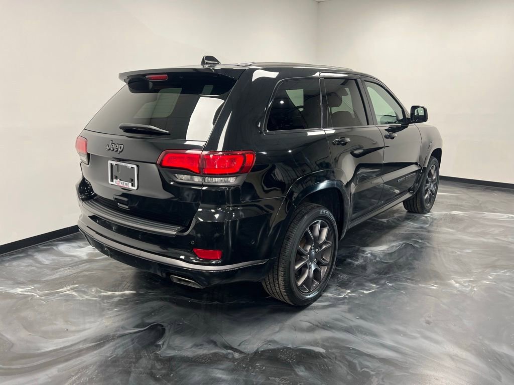 Used 2021 Jeep Grand Cherokee High Altitude image 19