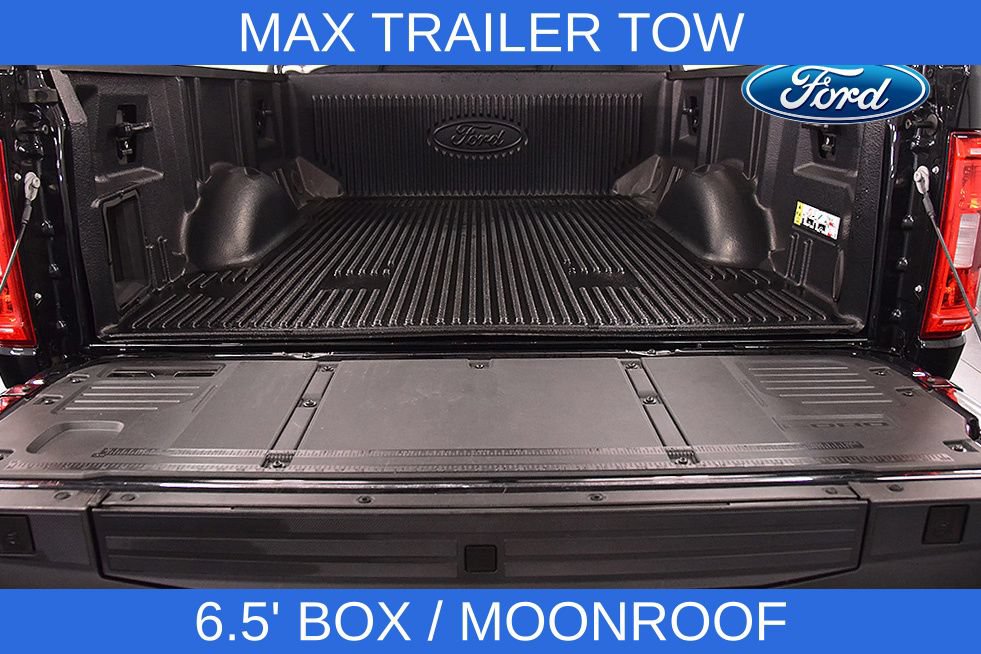 Used 2023 Ford F150 XLT w/ Equipment Group 302A High AWD/4WD image 7