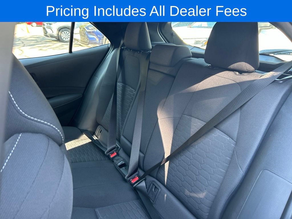 New 2027 Toyota Corolla SE w/ SE Premium Package FWD image 9