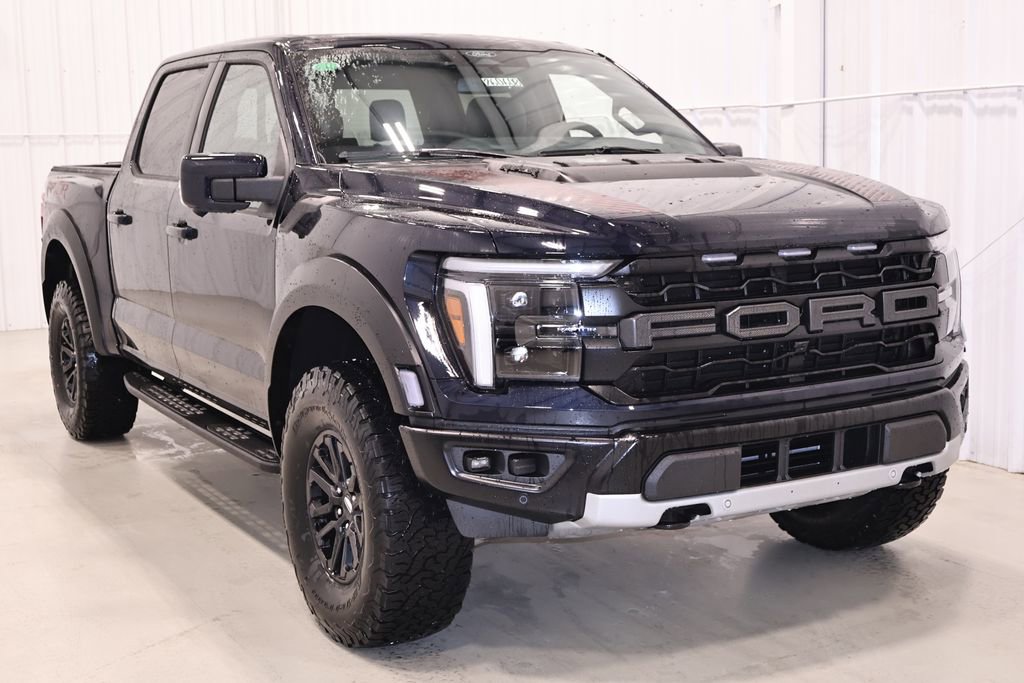New 2026 Ford F150 Raptor AWD/4WD image 3