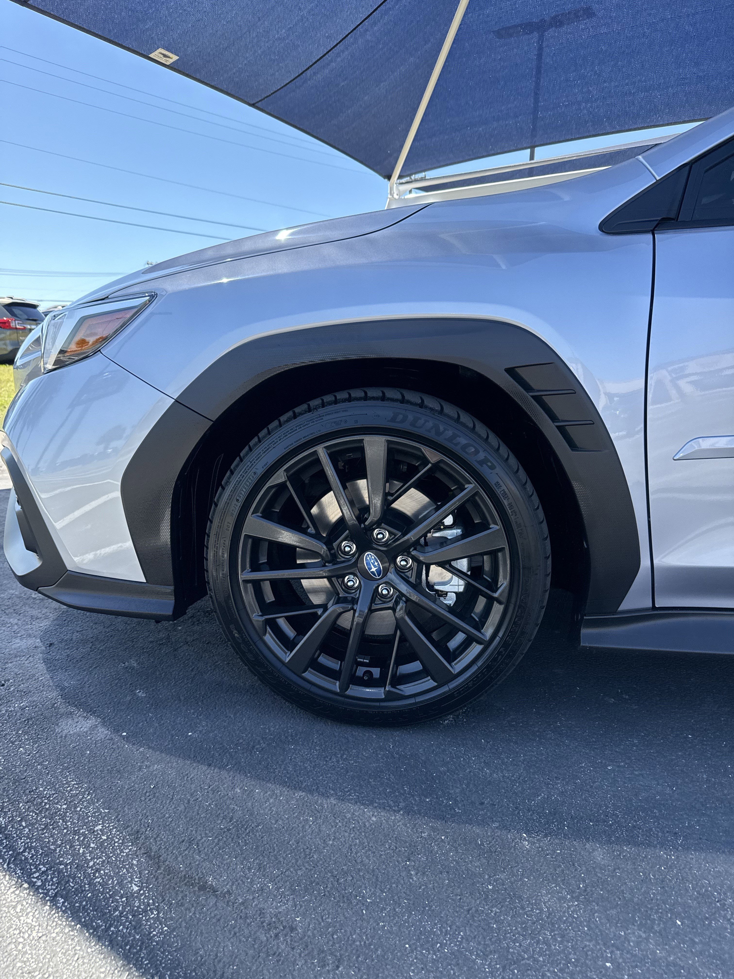 New 2026 Subaru WRX Limited w/ WRX Enhancement Package AWD/4WD image 34