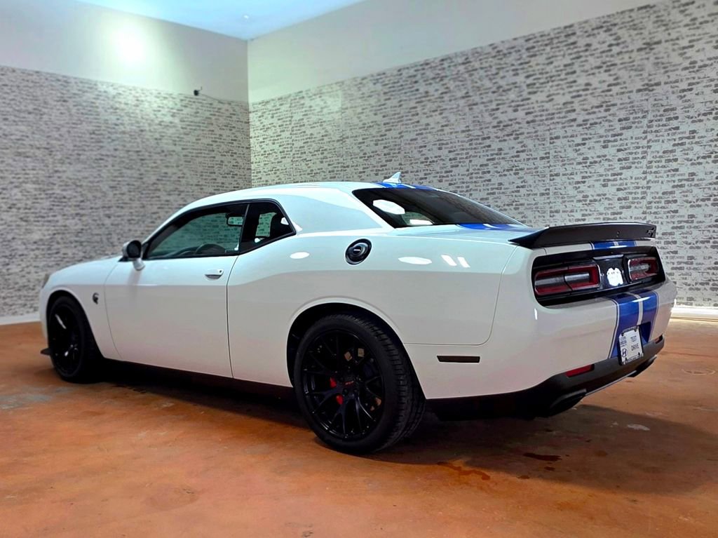 Used 2019 Dodge Challenger SRT Hellcat w/ Laguna Leather Package image 6