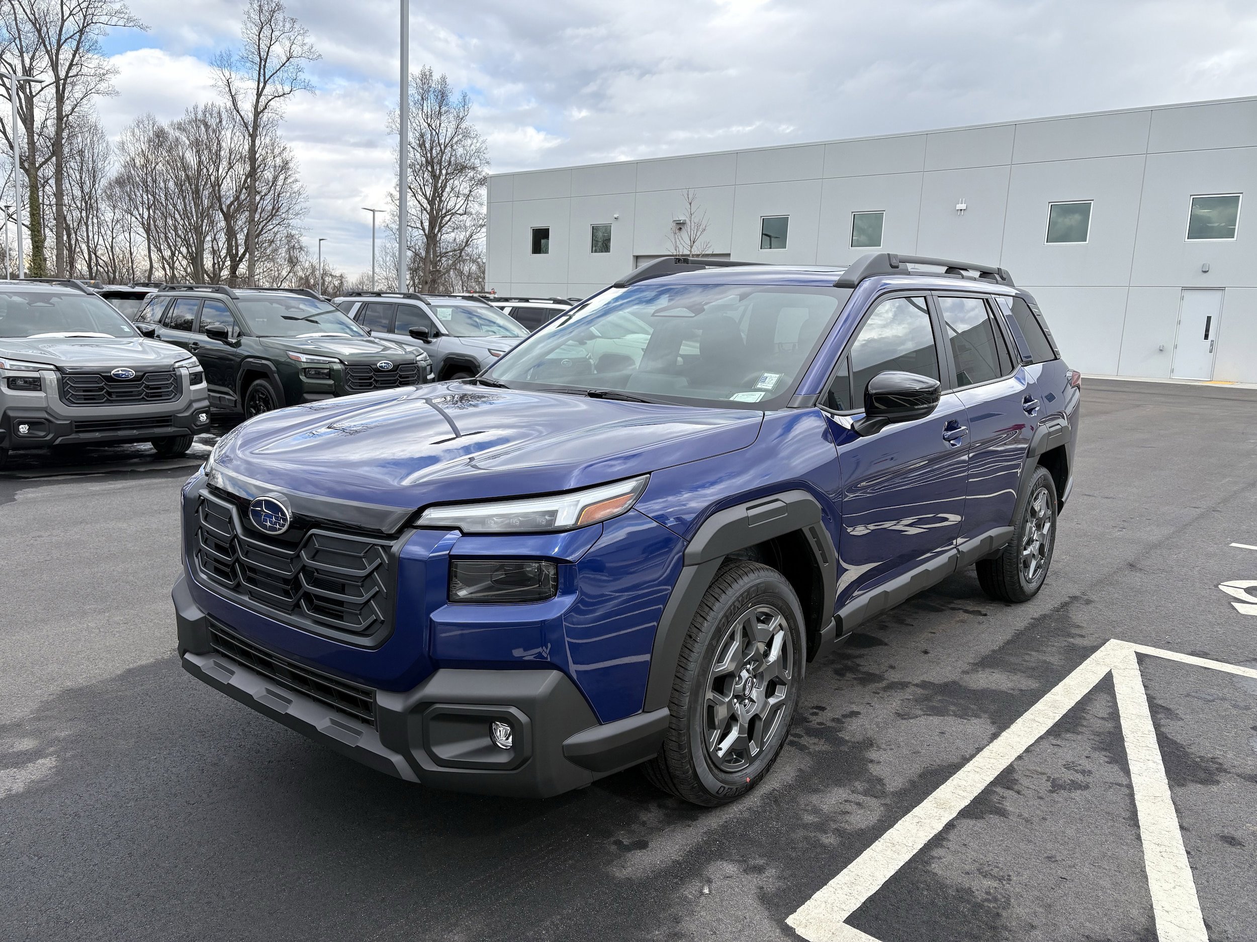 New 2026 Subaru Outback Premium image 3