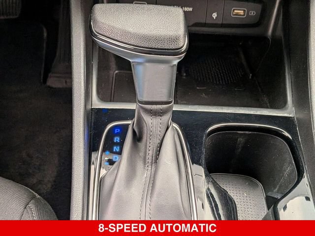 Used 2024 Hyundai Tucson SEL AWD/4WD image 27