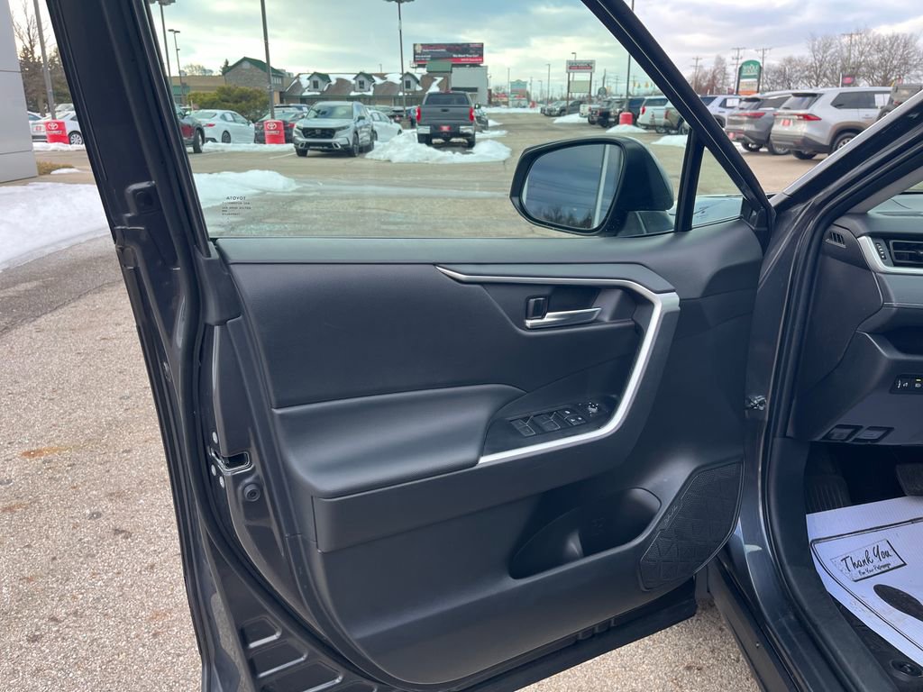 Certified 2024 Toyota RAV4 XLE image 11