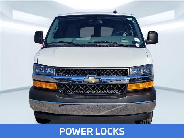 Used 2024 Chevrolet Express 3500 LT w/ LT Preferred Equipment Group image 11