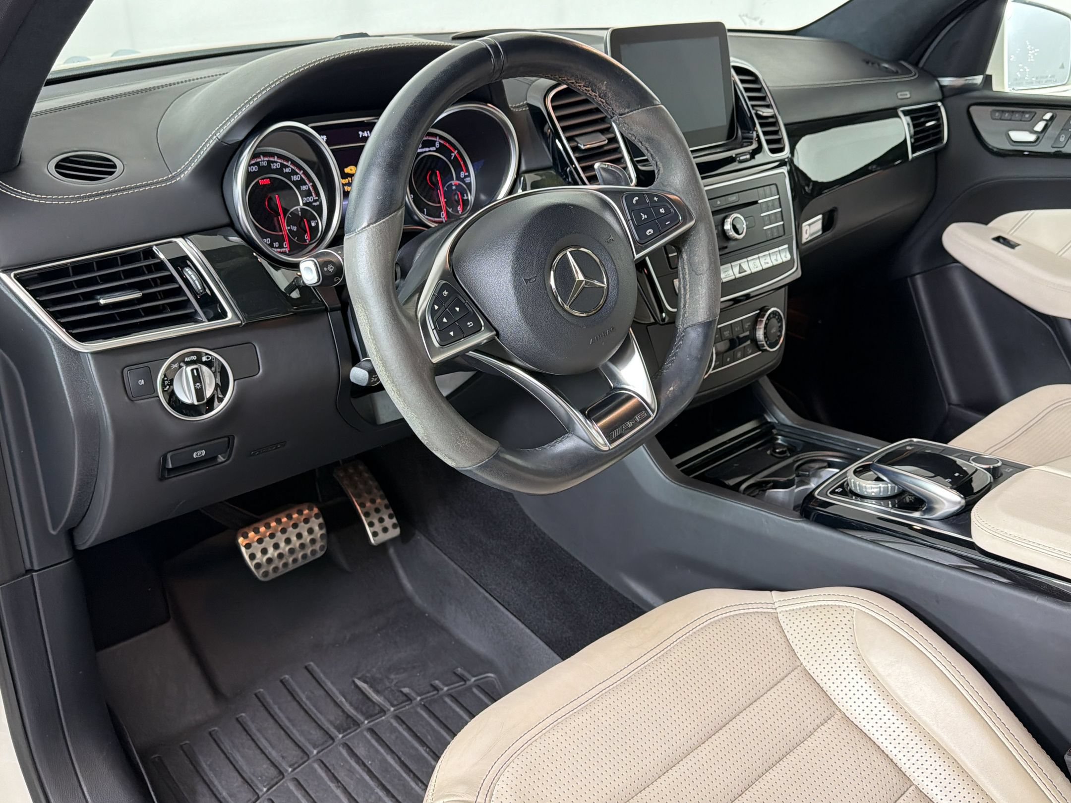 Used 2019 Mercedes-Benz GLE 63 AMG S image 4