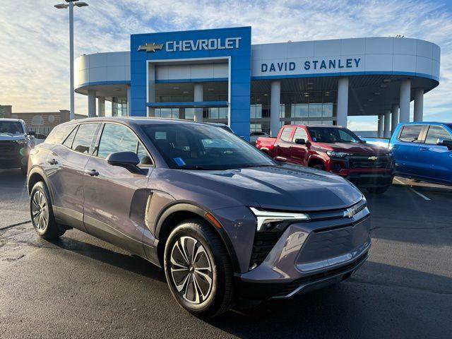 New 2026 Chevrolet Blazer EV LT