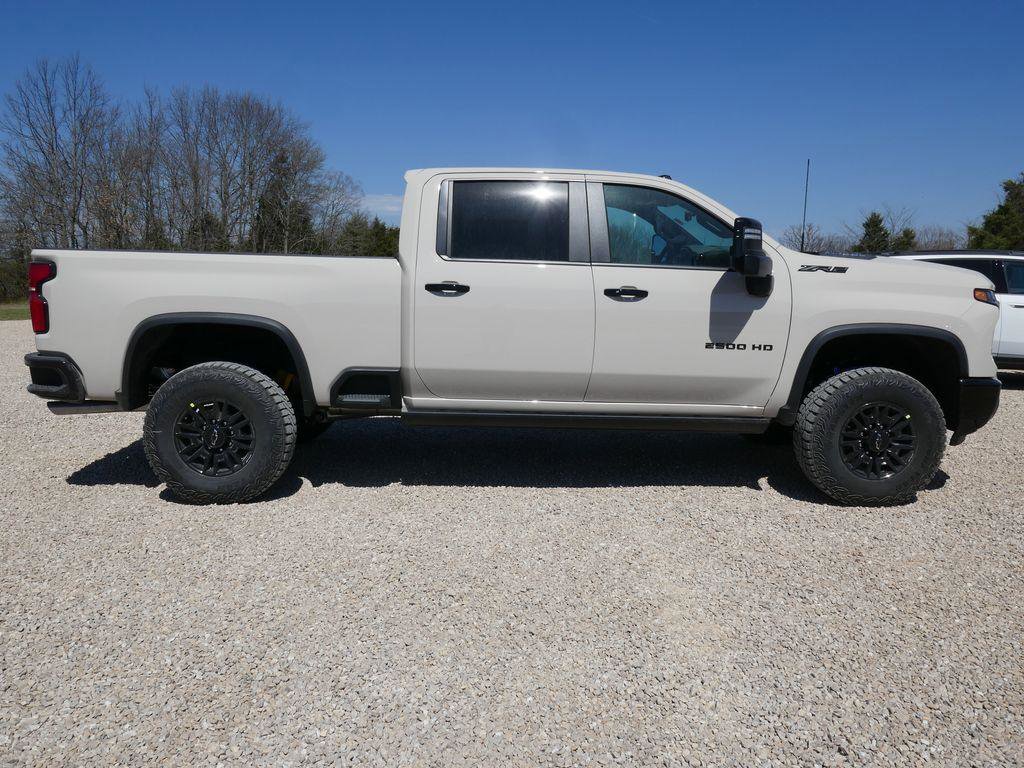 New 2026 Chevrolet Silverado 2500 ZR2 w/ LPO, Dark Essentials Package image 3