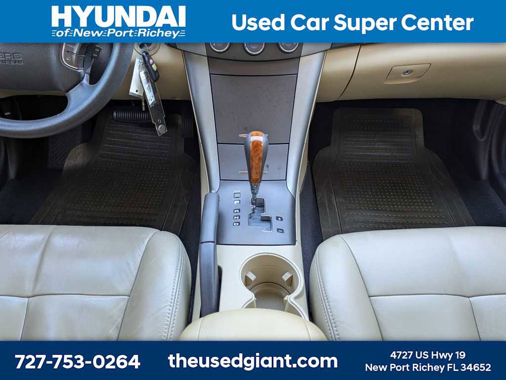 Used 2009 Hyundai Sonata GLS FWD image 18