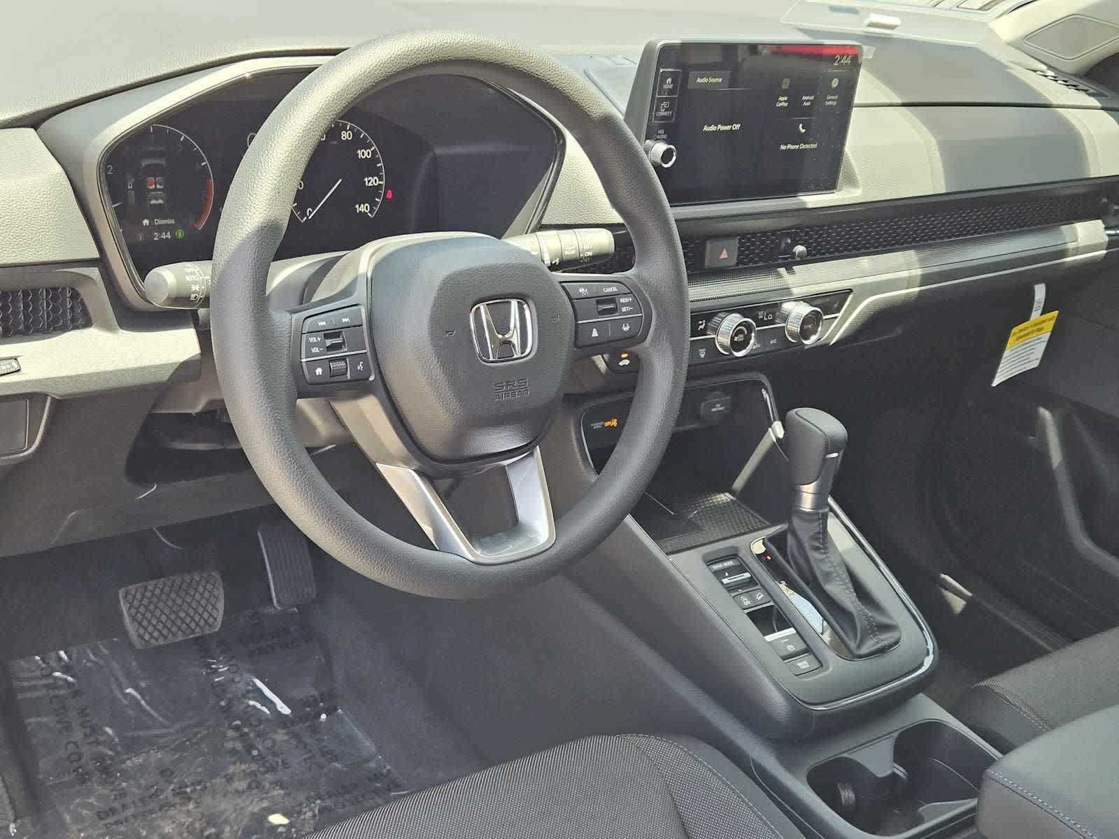 New 2026 Honda CR-V EX image 2