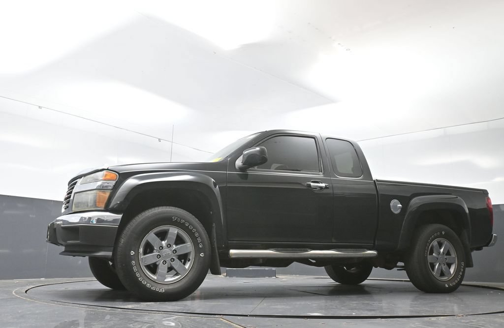Used 2010 GMC Canyon SLT AWD/4WD image 26