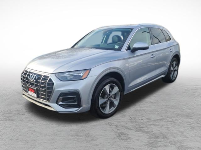 Used 2023 Audi Q5 2.0T Premium Plus w/ Premium Plus Package AWD/4WD image 32
