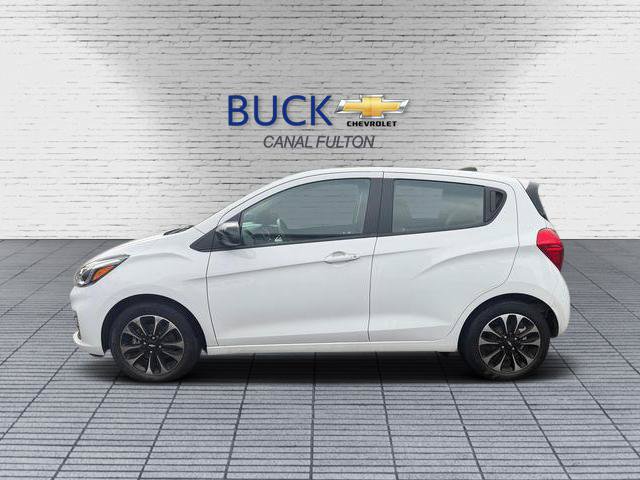 Used 2022 Chevrolet Spark LT w/ Spark Special Edition