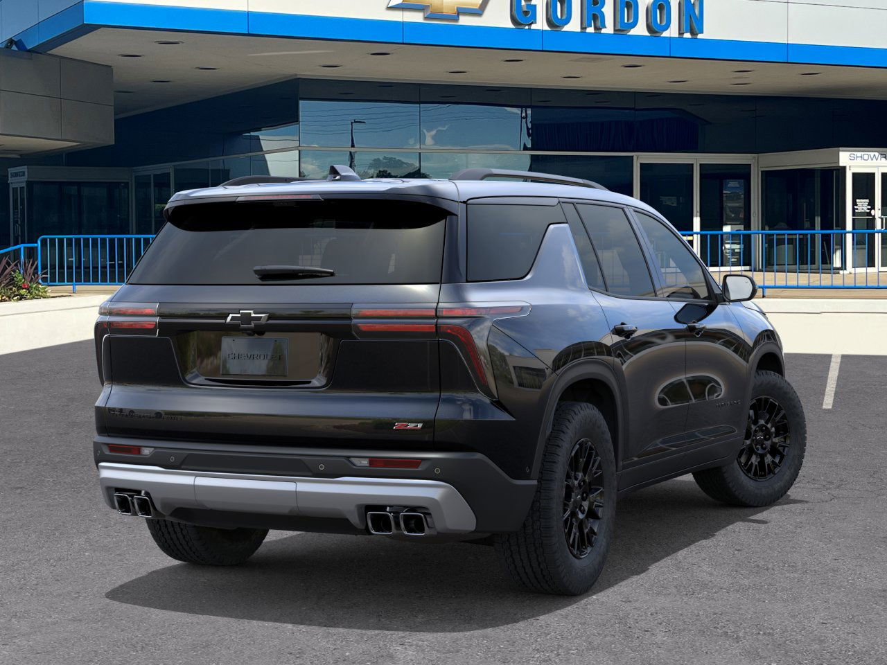 New 2026 Chevrolet Traverse Z71 image 4