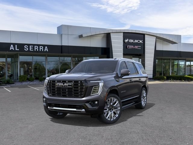 New 2026 GMC Yukon Denali Ultimate AWD/4WD image 8