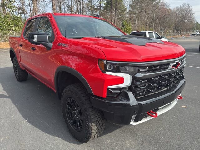 Used 2026 Chevrolet Silverado 1500 ZR2 image 7
