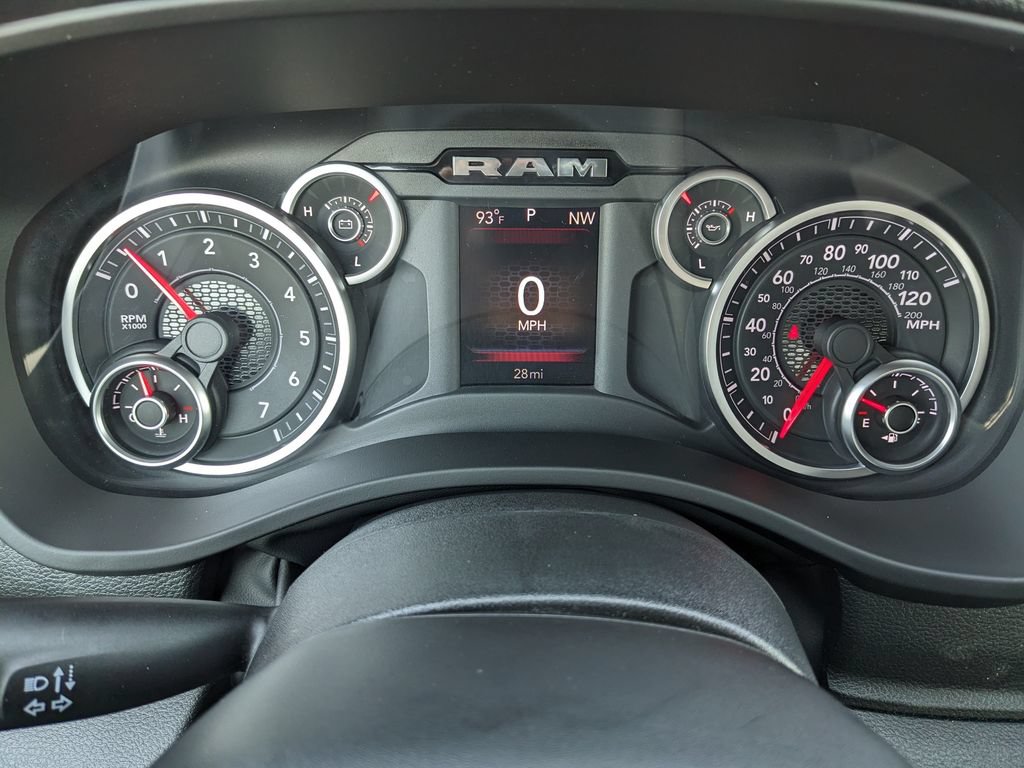 New 2026 RAM 1500 Express RWD image 26