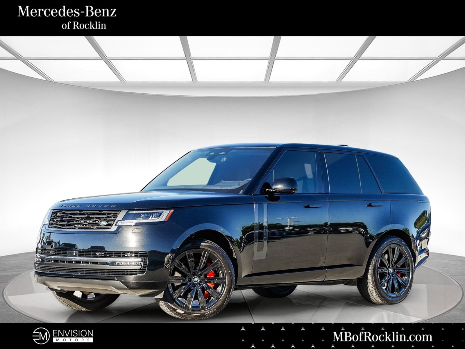 Used 2023 Land Rover Range Rover SE AWD/4WD image 1