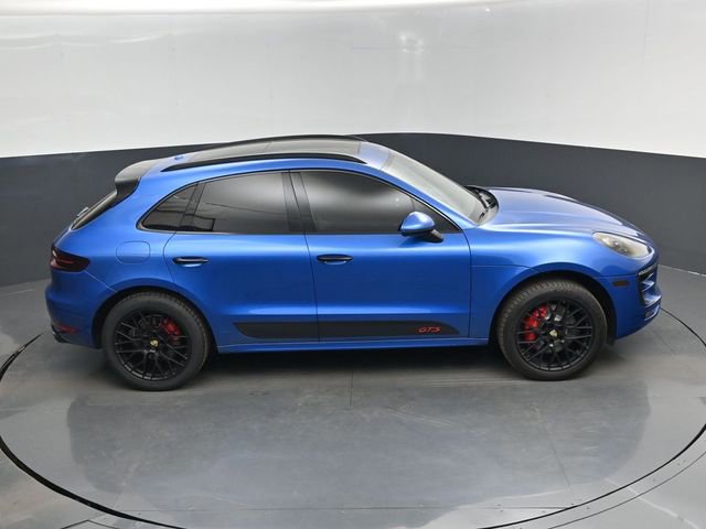Used 2018 Porsche Macan GTS AWD/4WD image 13