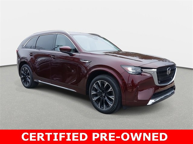 Certified 2024 MAZDA CX-90 3.3 Turbo S w/ Premium Plus image 3