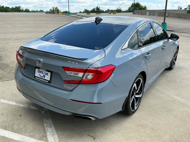 Used 2021 Honda Accord Sport Special Edition image 6