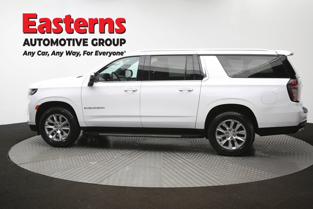 Used 2023 Chevrolet Suburban Premier RWD image 64