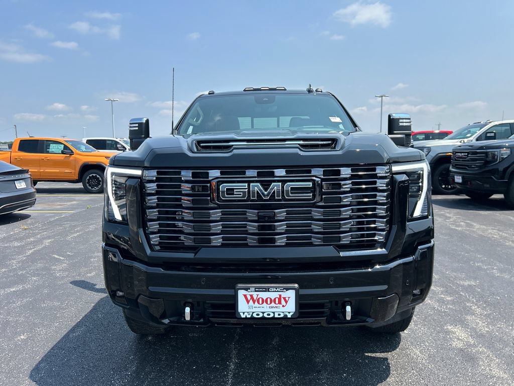 New 2026 GMC Sierra 2500 Denali Ultimate AWD/4WD image 4