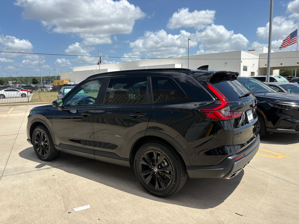 Certified 2026 Honda CR-V Sport Touring image 6