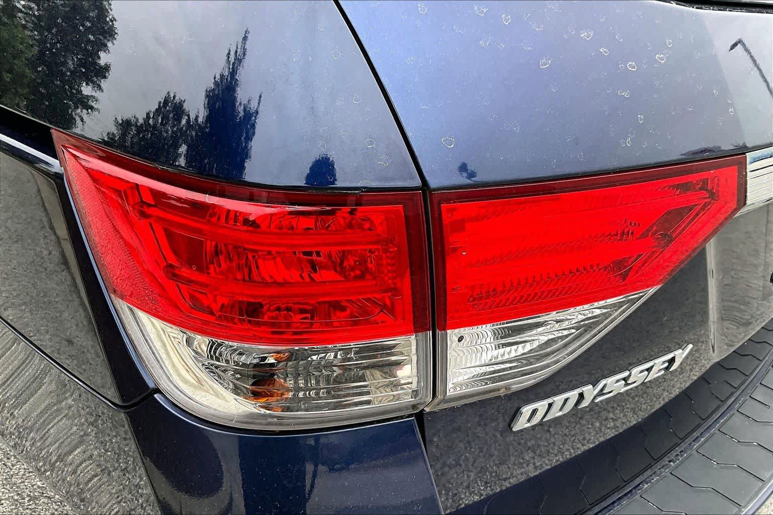 Used 2017 Honda Odyssey EX-L image 29