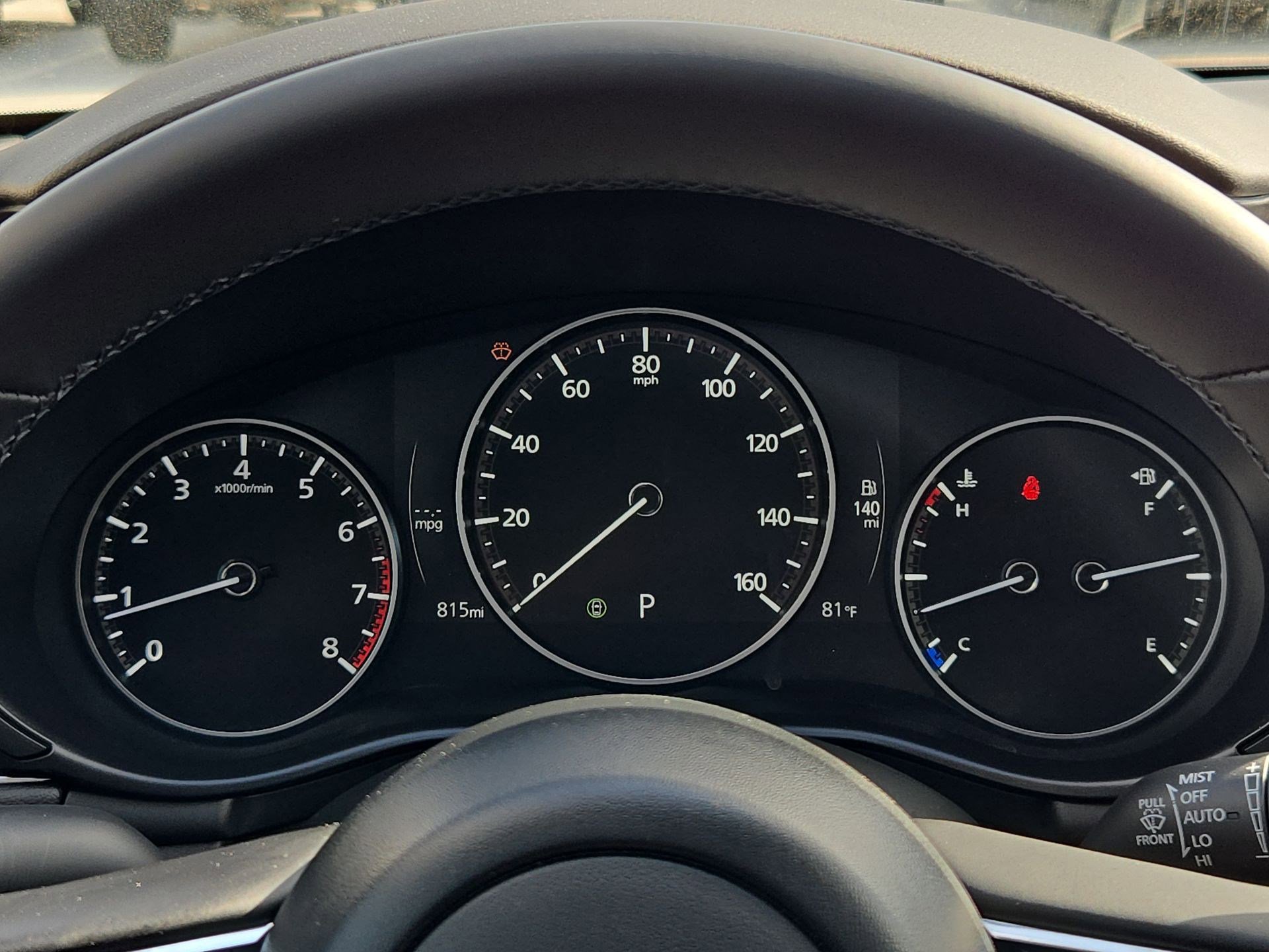 Used 2026 MAZDA MAZDA3 Carbon image 22